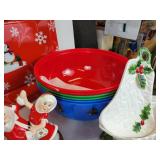 Lot of Christmas Décor - NO SHIPPING
