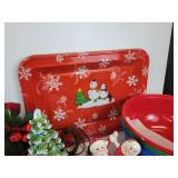 Lot of Christmas Décor - NO SHIPPING