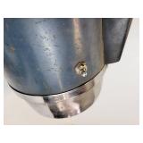 Vintage Plymouth Canister Vacuum Cleaner - NO SHIPPING