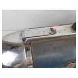 Vintage Plymouth Canister Vacuum Cleaner - NO SHIPPING