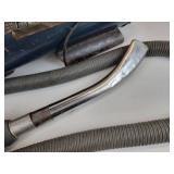 Vintage Plymouth Canister Vacuum Cleaner - NO SHIPPING