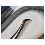 Vintage Plymouth Canister Vacuum Cleaner - NO SHIPPING