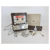 Vintage RCA Victor Portable Tape Recorder - Model 1YB29A