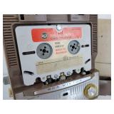 Vintage RCA Victor Portable Tape Recorder - Model 1YB29A