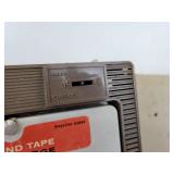 Vintage RCA Victor Portable Tape Recorder - Model 1YB29A