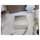 Vintage RCA Victor Portable Tape Recorder - Model 1YB29A