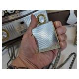 Vintage RCA Victor Portable Tape Recorder - Model 1YB29A