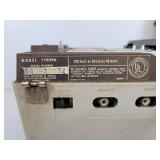 Vintage RCA Victor Portable Tape Recorder - Model 1YB29A