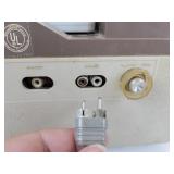 Vintage RCA Victor Portable Tape Recorder - Model 1YB29A