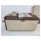 Vintage RCA Victor Portable Tape Recorder - Model 1YB29A