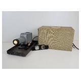 Vintage Kodak Kodaslide Projector Model 2A - Tested and Working! NO SHIPPING