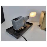 Vintage Kodak Kodaslide Projector Model 2A - Tested and Working! NO SHIPPING