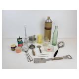 Vintage Household Gadgets - Thermos, Anchor Hocking, and More!