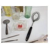 Vintage Household Gadgets - Thermos, Anchor Hocking, and More!