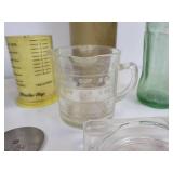 Vintage Household Gadgets - Thermos, Anchor Hocking, and More!