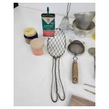 Vintage Household Gadgets - Thermos, Anchor Hocking, and More!