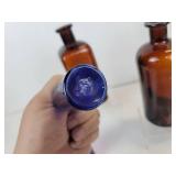 Lot of (12) Vintage and Antique Bottles