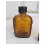 Lot of (12) Vintage and Antique Bottles