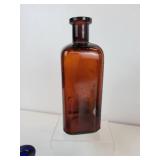 Lot of (12) Vintage and Antique Bottles