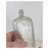 Lot of (12) Vintage and Antique Bottles