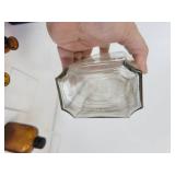 Lot of (12) Vintage and Antique Bottles