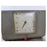 Vintage Lathem Time Clock - Model 2101