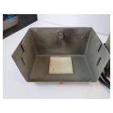 Vintage Lathem Time Clock - Model 2101