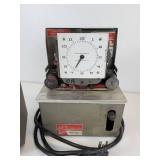 Vintage Lathem Time Clock - Model 2101