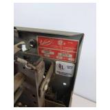 Vintage Lathem Time Clock - Model 2101