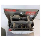 Vintage Lathem Time Clock - Model 2101