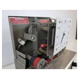 Vintage Lathem Time Clock - Model 2101