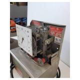 Vintage Lathem Time Clock - Model 2101