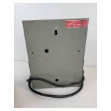 Vintage Lathem Time Clock - Model 2101