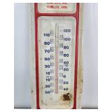 Jacques Seeds Tin Thermometer with Lot of Antique Tools - Drill Brace, Gimlets, Auger Bits, Adjustable Bit, and More