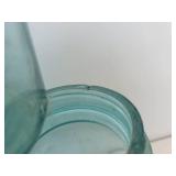 Lot of (9) Vintage Quart Ball Jars - NO SHIPPING