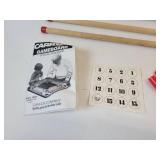 Carrom Gameboard - NO SHIPPING