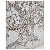 Distressed Terra Cotta Vase/Planter - NO SHIPPING