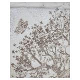 Distressed Terra Cotta Vase/Planter - NO SHIPPING