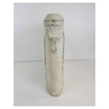 Distressed Terra Cotta Vase/Planter - NO SHIPPING