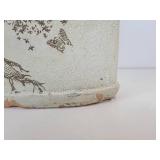 Distressed Terra Cotta Vase/Planter - NO SHIPPING