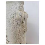 Distressed Terra Cotta Vase/Planter - NO SHIPPING