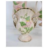 Lot of (3) Pieces of Hull Art Pottery - NO SHIPPING