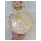 Lot of (3) Pieces of Hull Art Pottery - NO SHIPPING