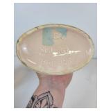 Lot of (3) Pieces of Hull Art Pottery - NO SHIPPING