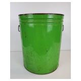 Vintage 5 lb. Armour Star Pure Lard Can - NO SHIPPING