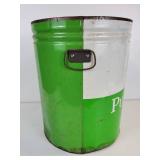 Vintage 5 lb. Armour Star Pure Lard Can - NO SHIPPING