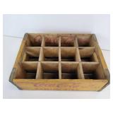 Coca-Cola "Family Size" Crate - Made in 1956, Chattanooga, TN