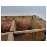 Coca-Cola "Family Size" Crate - Made in 1956, Chattanooga, TN