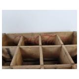 Coca-Cola "Family Size" Crate - Made in 1956, Chattanooga, TN