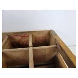 Coca-Cola "Family Size" Crate - Made in 1956, Chattanooga, TN